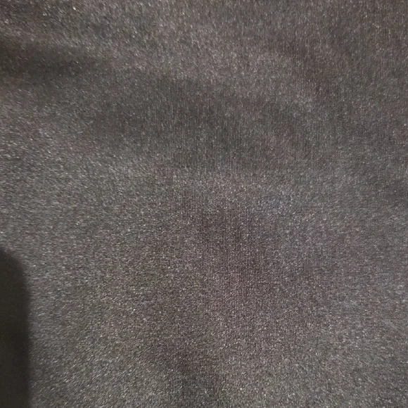 Aerie OFFLINE Black Glossy Leggings - Picture 3 of 3